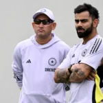 Virat Kohli in India Test jersey as Wasim Jaffer comments on his Test retirement and Ajit Agarkar's role