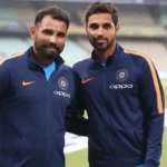 Mohammed Shami, Ravindra Jadeja, Yuzvendra Chahal and Bhuvneshwar Kumar face uncertainty over India’s 2027 ODI World Cup selection after missing the New Zealand ODI squads.