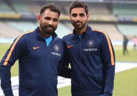 Mohammed Shami, Ravindra Jadeja, Yuzvendra Chahal and Bhuvneshwar Kumar face uncertainty over India’s 2027 ODI World Cup selection after missing the New Zealand ODI squads.