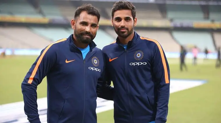 Mohammed Shami, Ravindra Jadeja, Yuzvendra Chahal and Bhuvneshwar Kumar face uncertainty over India’s 2027 ODI World Cup selection after missing the New Zealand ODI squads.