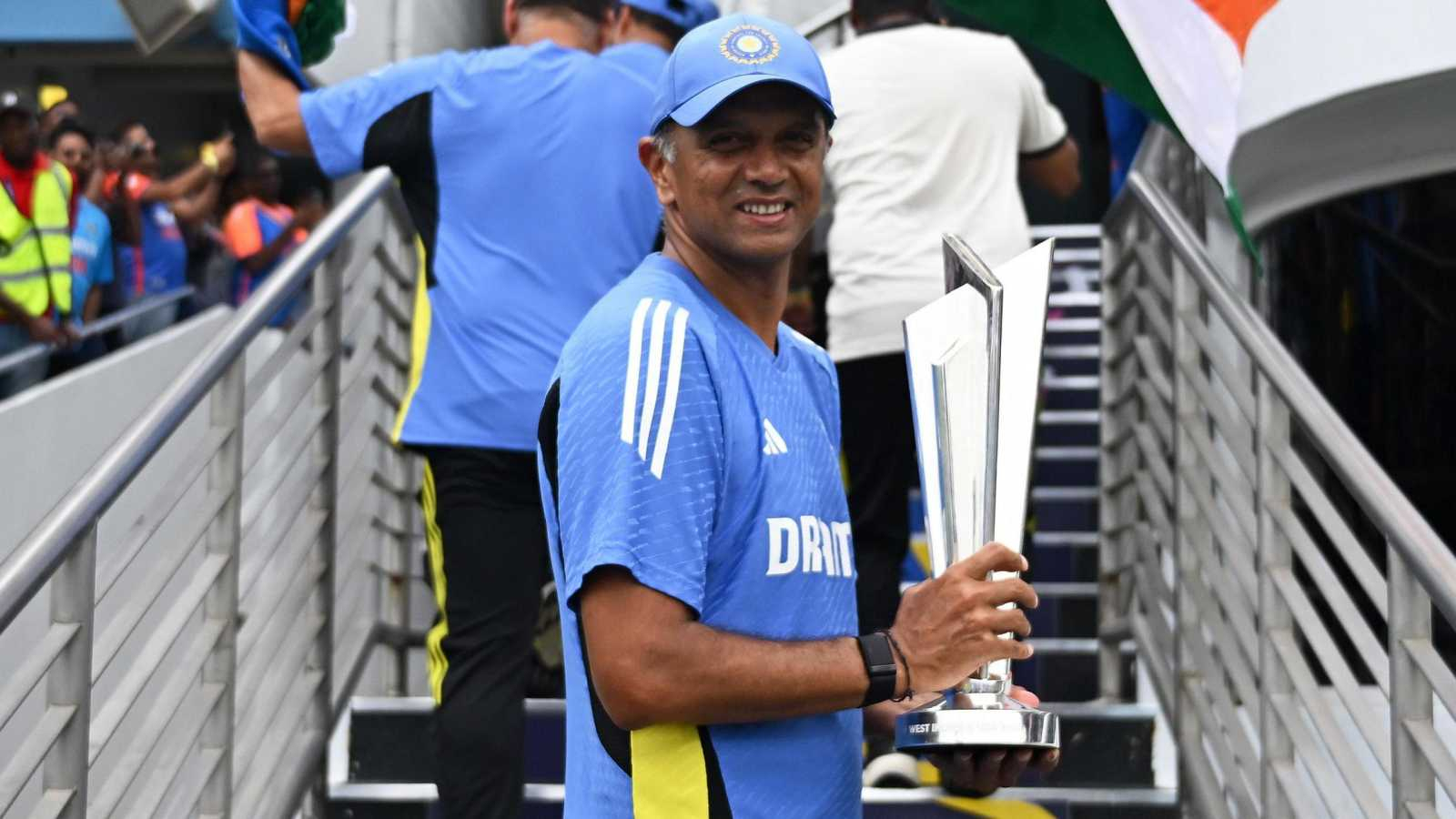 Rahul Dravid and Saina Nehwal nominated to Ahmedabad 2030 Commonwealth Games organising committee