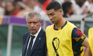 Cristiano Ronaldo leaves Portugal camp after Jorge Jesus denies rift