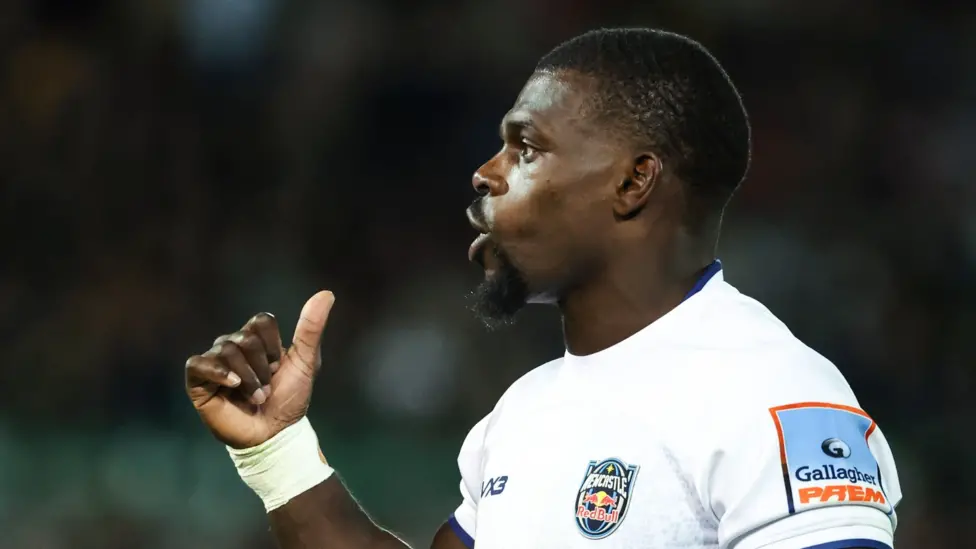 Christian Wade closes in on premiership try record after explosive opening round Christian Wade closes in on premiership try record after explosive opening round