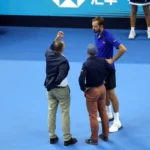 Daniil Medvedev disqualified from China Open after hitting fan