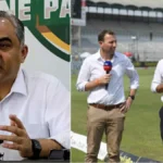 Nasser Hussain and Michael Atherton missing from the PCB commentary panel after interviewing Imran Khan’s sons during the England-Pakistan Test at Lord’s.
