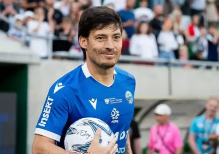 David Silva returns from retirement at 40 to join Hong Kong Premier League club Sha Tin