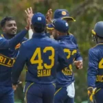 Sri Lanka beat Bangladesh by 63 runs in the Asian Games 2026 bronze medal match