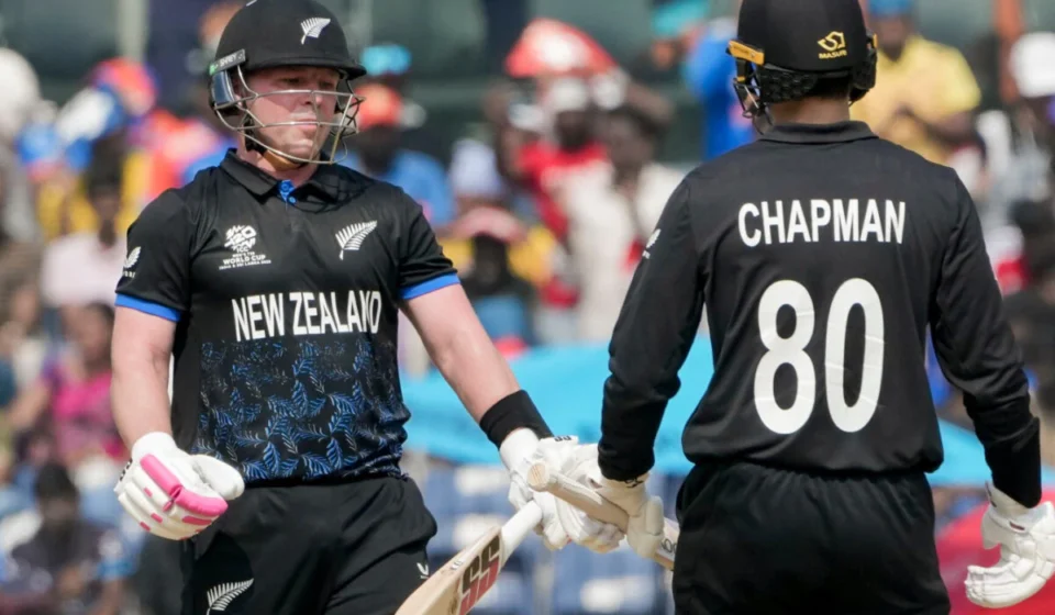 New Zealand ODI squad for India series 2026 featuring Lockie Ferguson, Finn Allen and captain Mitchell Santner