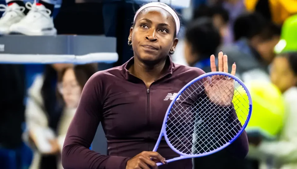 Coco Gauff faces racial abuse after China Open incident