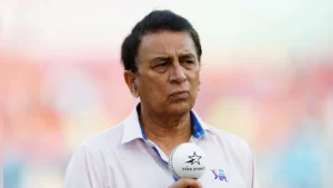 Sunil Gavaskar questions the BCCI over India A match scheduling clashes with the Ranji Trophy