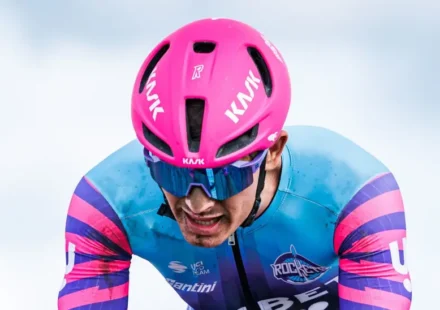 French cyclist Ronan Auge in induced coma after crash