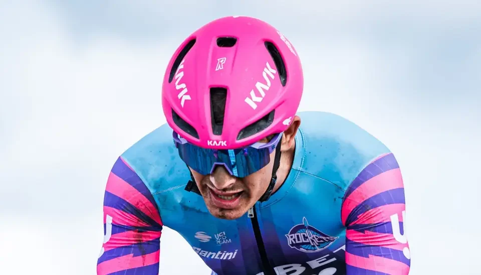 French cyclist Ronan Auge in induced coma after crash