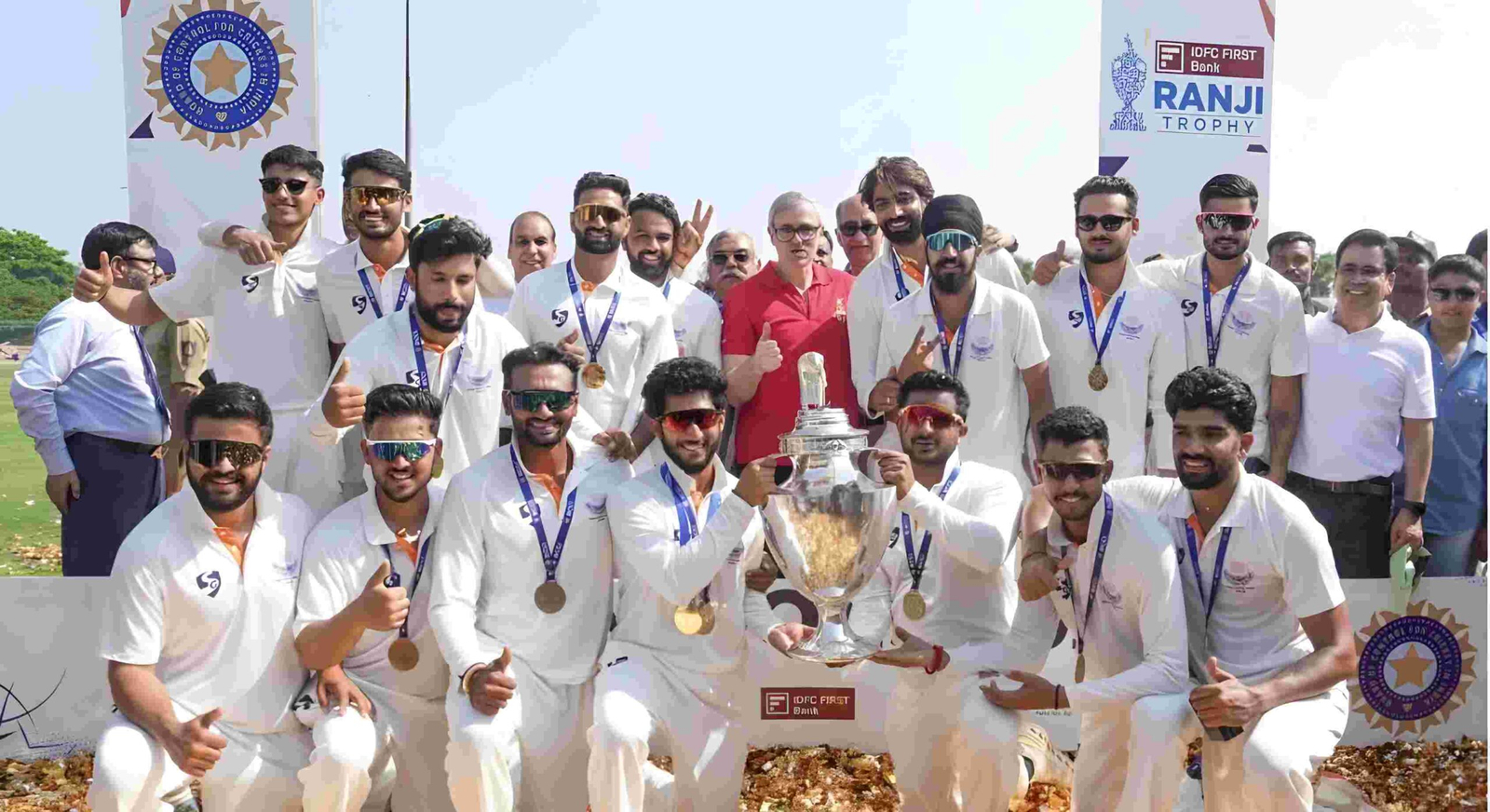 How much salary do Ranji Trophy cricketers earn? Full match fee breakdown