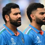 Virat Kohli and Rohit Sharma next ODI