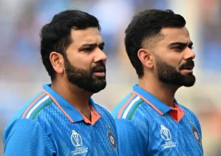 Virat Kohli and Rohit Sharma next ODI