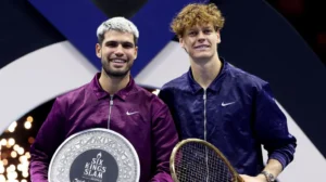 Six Kings Slam 2026 postponed in Riyadh featuring Carlos Alcaraz, Novak Djokovic and Alexander Zverev