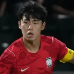 South Korea captain regrets Asian Games remark
