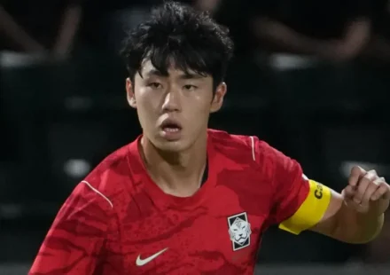 South Korea captain regrets Asian Games remark
