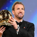 Harry Kane wins Ballon d’Or 2026 as Alexia Putellas makes history with third title