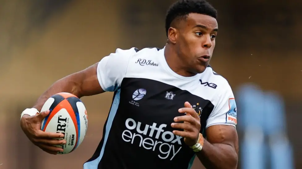 Immanuel Feyi-Waboso hamstring injury raises fresh concerns for England ahead of November internationals