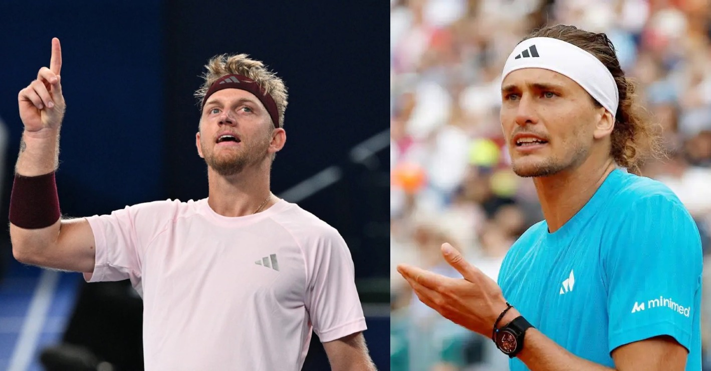 Alexander Zverev stunned by Alejandro Davidovich Fokina in Shanghai Masters semi-final