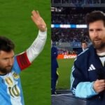 Lionel Messi emotional farewell: tears, goal and 3-0 win against Benin