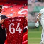 Yashasvi Jaiswal announces his upcoming YBJ Fits clothing brand featuring T-shirts and travel bags