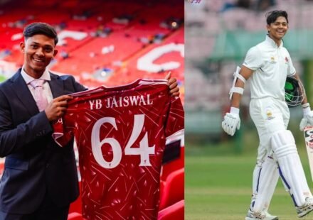 Yashasvi Jaiswal announces his upcoming YBJ Fits clothing brand featuring T-shirts and travel bags