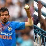 Yuzvendra Chahal recalls the IPL 2013 hotel balcony incident involving an intoxicated Australian cricketer.