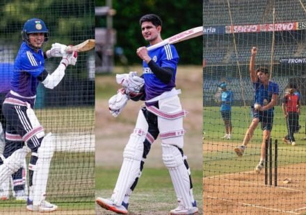 Shubman Gill prepares for India’s New Zealand Test tour with reportedly self-funded personal net bowlers.