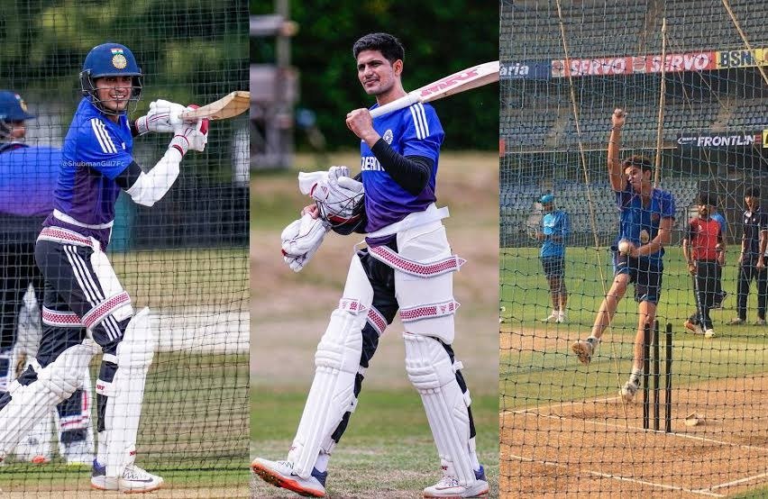 Shubman Gill prepares for India’s New Zealand Test tour with reportedly self-funded personal net bowlers.