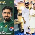 Babar Azam celebrates his 32nd birthday as father Azam Siddiqui shares an emotional message