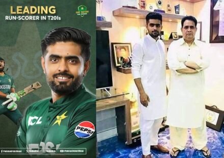 Babar Azam celebrates his 32nd birthday as father Azam Siddiqui shares an emotional message