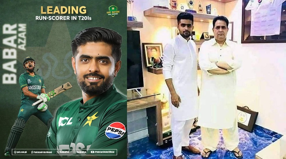 Babar Azam birthday: father’s emotional message reveals the hearts he has won