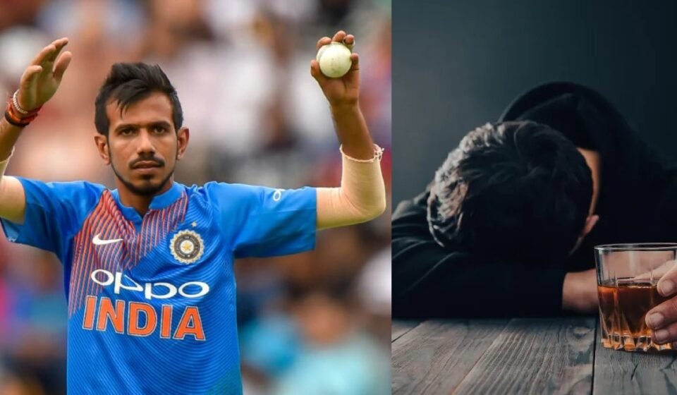 Yuzvendra Chahal opens up about alcohol addiction, panic attacks and his 26-day rehabilitation stay