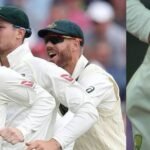 Steve Smith, David Warner and Cameron Bancroft during the 2018 Newlands sandpaper gate ball-tampering scandal