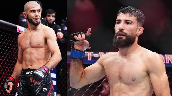 Muhammad Mokaev criticizes the UFC over Farid Basharat’s departure despite his undefeated 7-0 Octagon record.