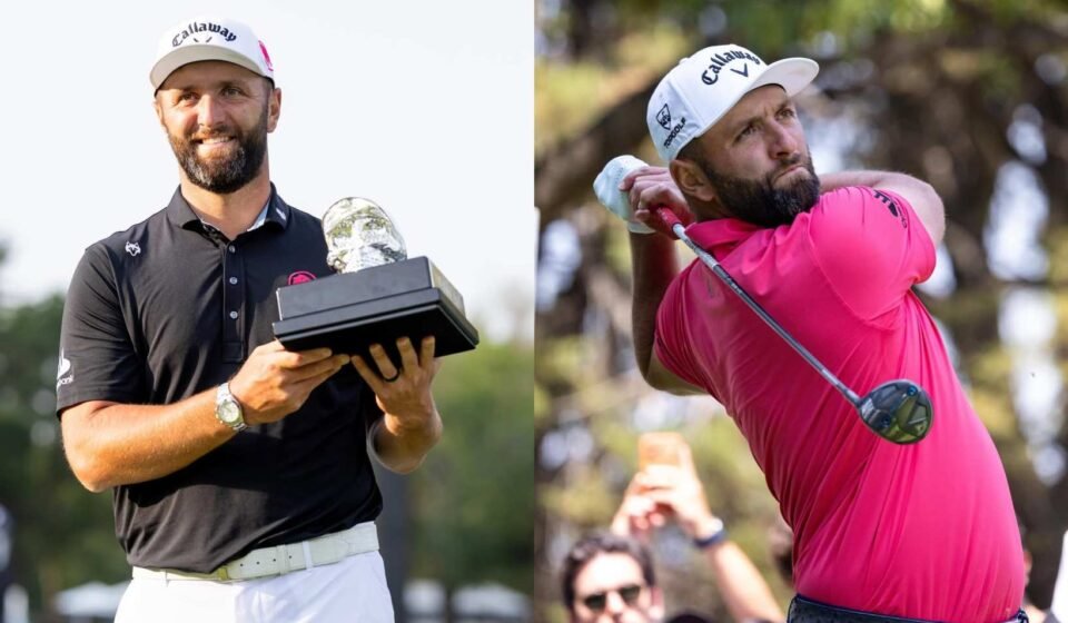 Jon Rahm set to leave LIV Golf after rejecting LIV 2.0 terms