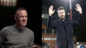 Wayne Rooney criticises Manchester United players after Bruno Fernandes questions Michael Carrick's tactics following the Como defeat.