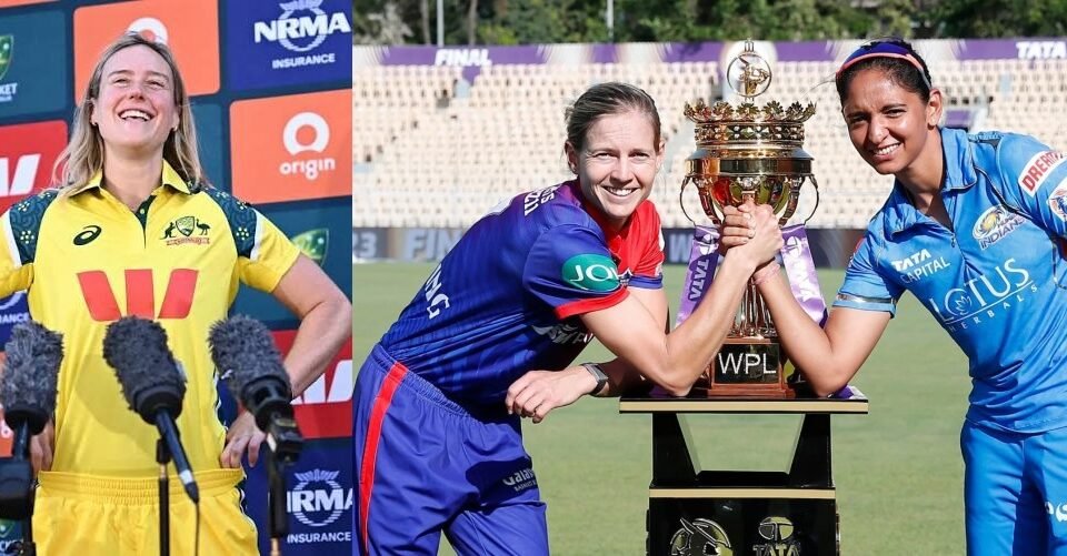 Ellyse Perry and Beth Mooney raise concerns over Australia women’s cricket schedule and WPL timing in 2026