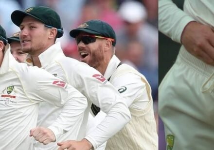 Steve Smith, David Warner and Cameron Bancroft during the 2018 Newlands sandpaper gate ball-tampering scandal