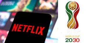 Netflix secures exclusive rights to stream all 104 matches of the 2030 FIFA World Cup in Spain and Andorra.