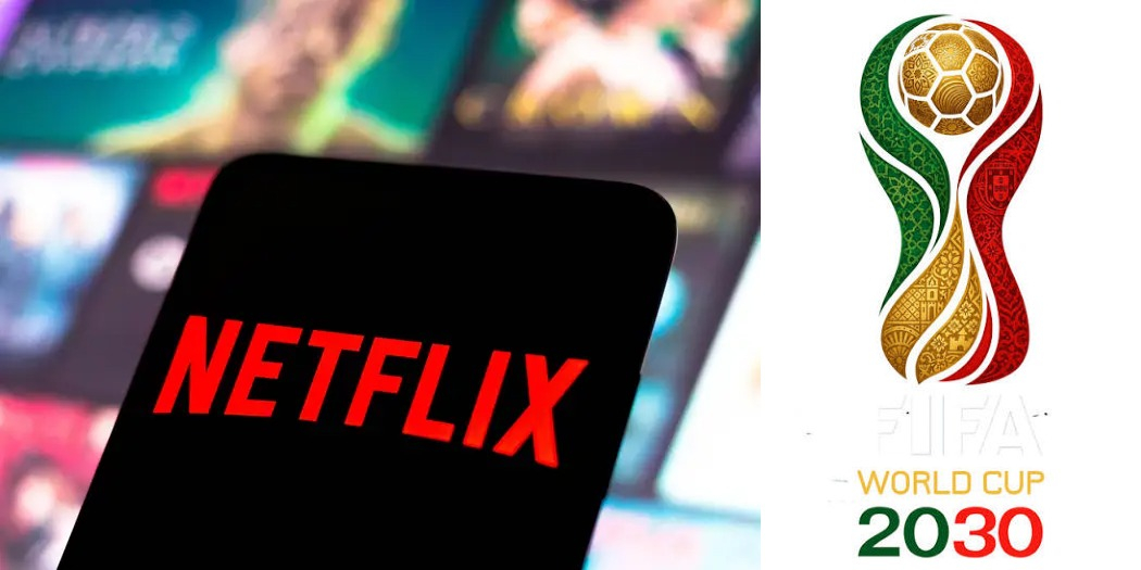 Netflix secures 2030 FIFA World Cup rights in Spain and Andorra, all 104 matches to stream live