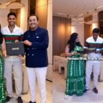 Suryakumar Yadav and his new Dubai house linked to Danube Properties