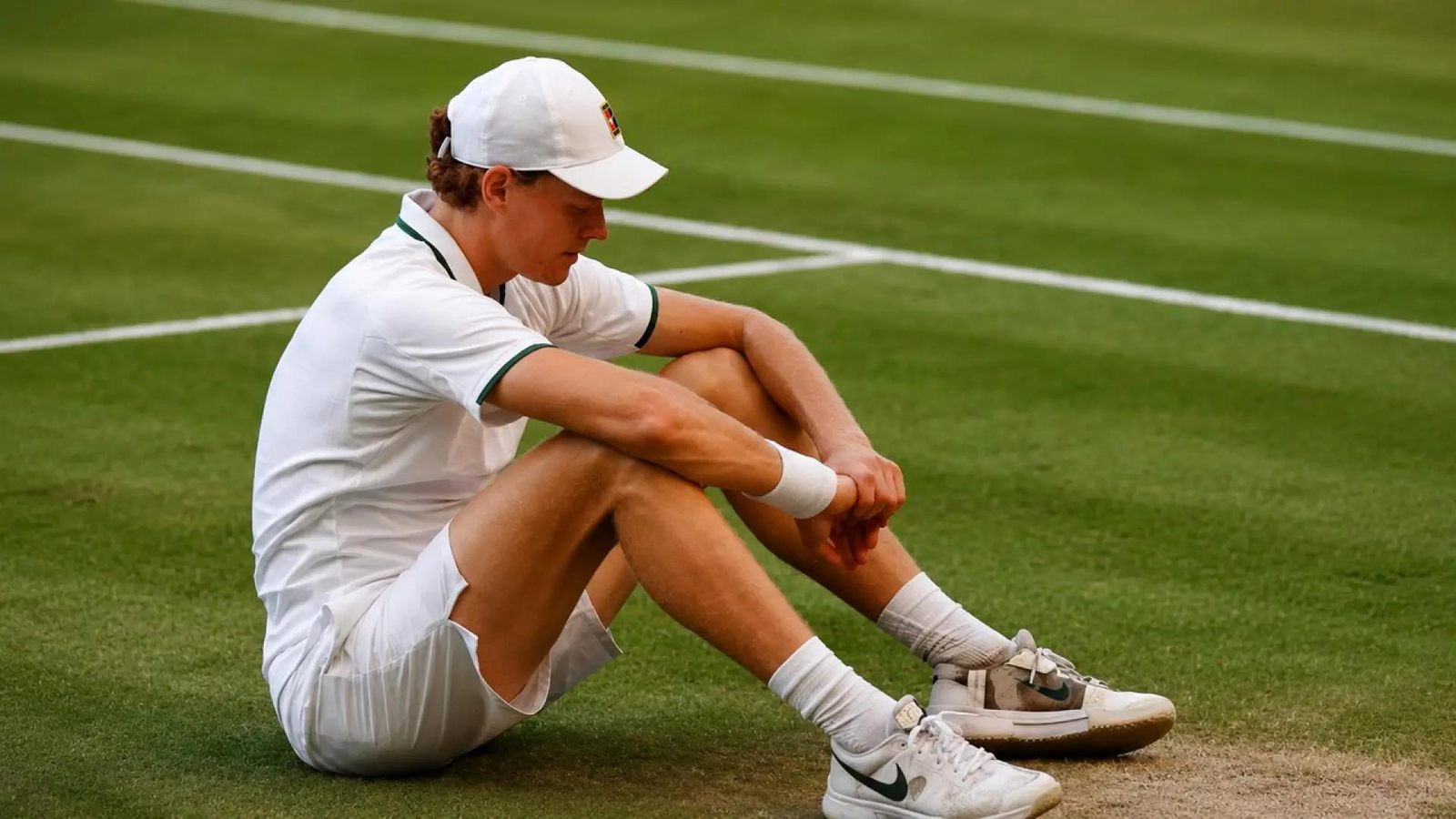 Jannik sinner ends 2026 season early after knee injury setback