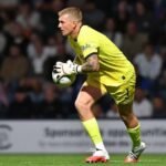 Jordan Pickford faces court after Lamborghini driving incident