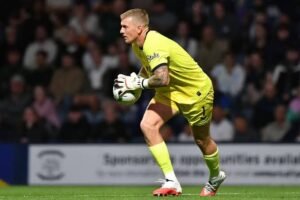 Jordan Pickford faces court after Lamborghini driving incident
