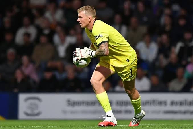 Jordan Pickford faces court after Lamborghini driving incident