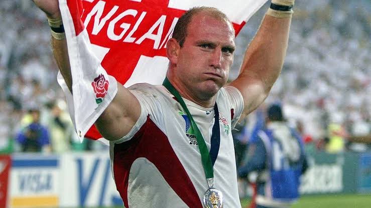 Lawrence Dallaglio’s 2003 Rugby World Cup winner’s medal sold for £54,000 at auction
