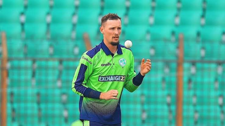 Ireland leg-spinner Ben White announces retirement from professional cricket at 28 to begin a new career at Personio.